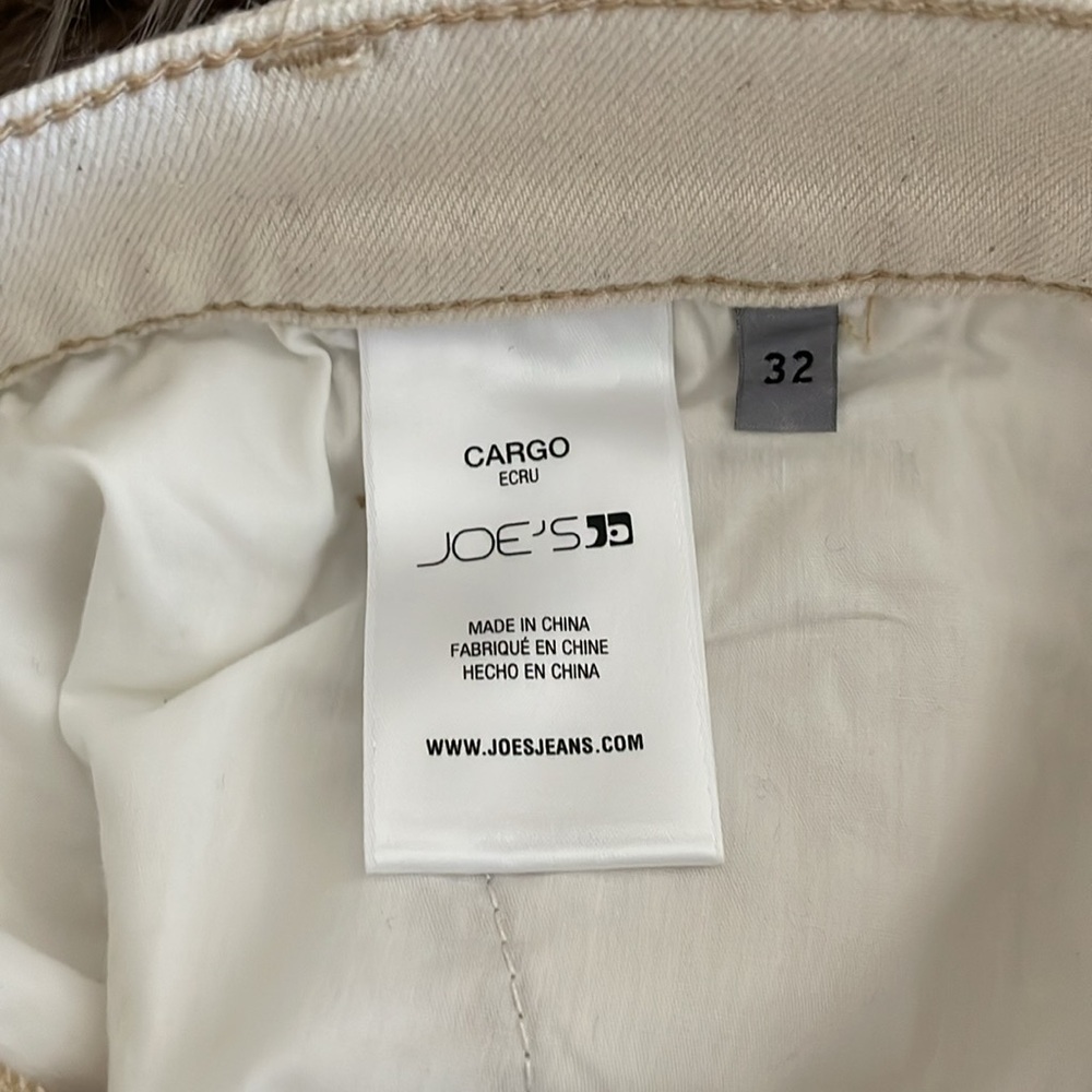Joe’s Jeans Cargo Pant Size 32 - Picture 9 of 10